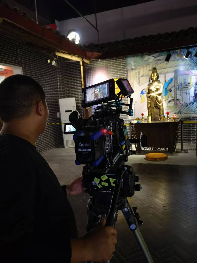 场景赋能，沉浸体验——原州区TVC与广告片拍摄制作的场景化探索